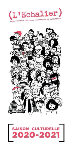 Echalier Programme culturel 2020 2021
