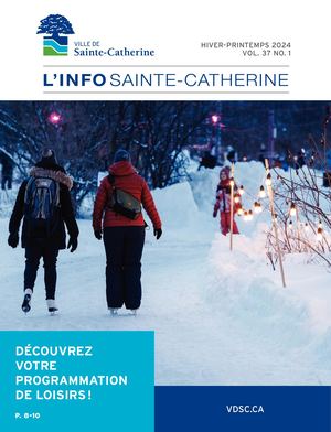 Info Sainte-Catherine Hiver-Printemps 2024