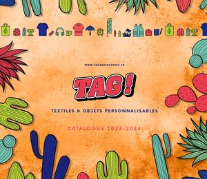 CATALOGUE GOODIES TEXTILES TAG 2023 2024