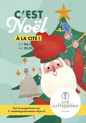 Cité Internationale De La Gastronomie Et Du Vin Programme Hiver 2023 2024