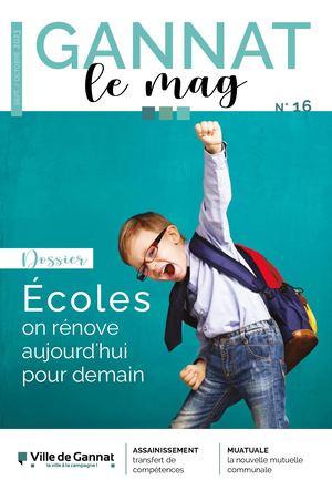 Gannat Le Mag#16 - Septembre 2023