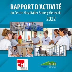 Rapport D'activité Chiffres Clés 2022