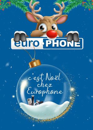 Catalogue Noel Europhone