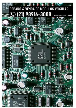 Venda Conserto Reparo Manutenção E Programação De Módulo Veicular Rua Gustavo Lira 102 Centro Volta Redonda Rj Cep 27253 280