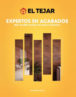 Catalogo Especialistas El Tejar