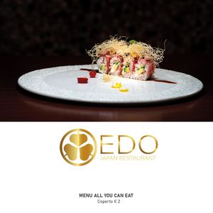 Menu Pranzo - Edo Sushi Ravenna