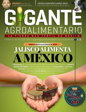 GIGANTE AGROALIMENTARIO #22