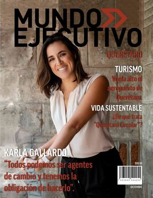 Mundo Ejecutivo Querétaro Diciembre