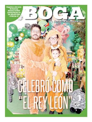 Boga 5 De Diciembre De 2023
