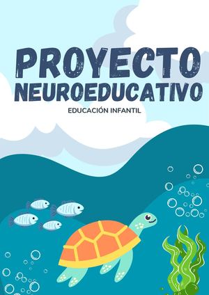 Proyecto Neuroeducativo.VIU