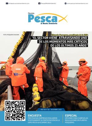 Revista Pesca & Medio Ambiente Nº 136