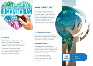 Brochure HOPE FRANCE