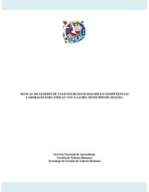 MANUAL FINAL PARA LA EMPRESA NISILAC GYG S.A.S.