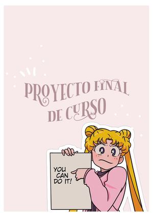 ✧﹒Proyecto Final Del Curso