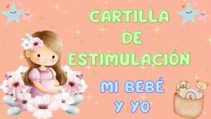 Cartilla De Estimulacion Prenatal
