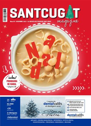 Sant Cugat Magazine #95 Desembre 2023