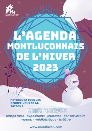 Agenda Hiver23