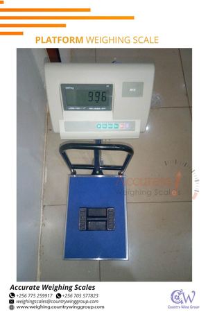 0705577823 Platform Scales Warehouse Scales For Industrial Weighing In Kampala Uganda