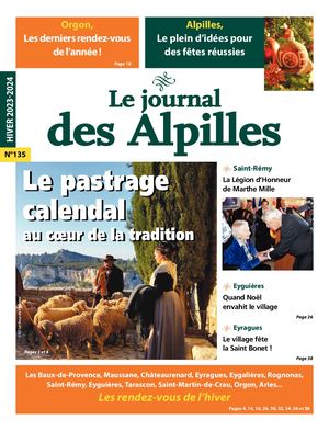 Le Journal des Alpilles - Hiver 2023/2024