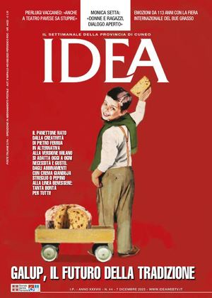 RIVISTA IDEA - 7 DICEMBRE 2023