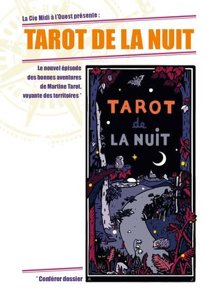 Tarot Nuit Web