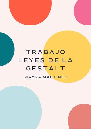 Leyes De La Gestalt