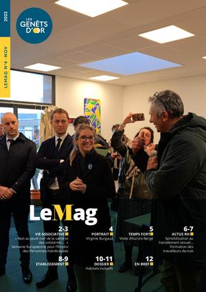 Le Mag de novembre 2023