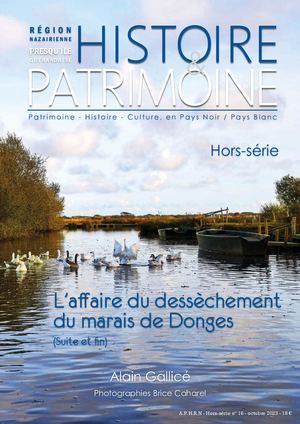 HISTOIRE & PATRIMOINE - Hors-série n° 16 - Octobre 2023