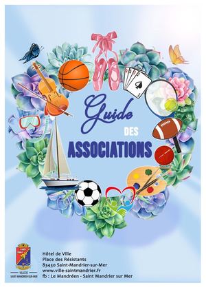 Guide des associations Mandréennes