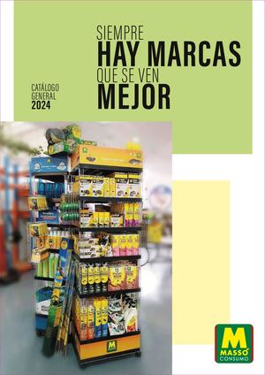 Catálogo Massó Consumo 2024