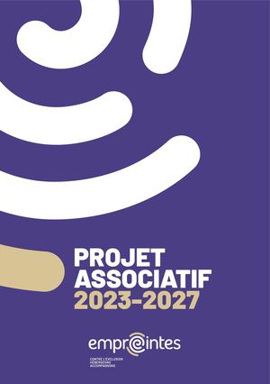 Projet Associatif A5 Empreintes
