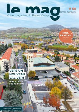 Le Mag 58 décembre 2023