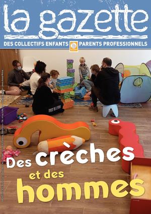 Gazette 145  des créches et des hommes