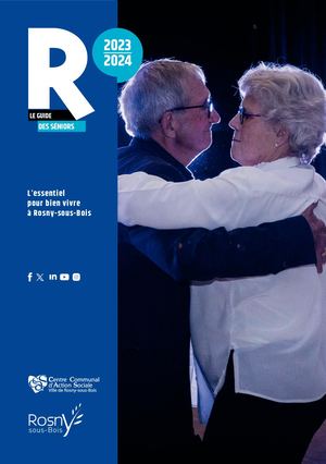 Guide des séniors - 2023