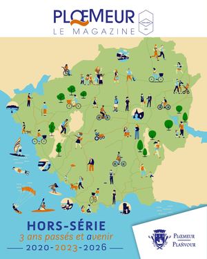 HORS-SÉRIE : 3 ans passés et avenir