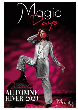Catalogue Femme AH23 Magic Days