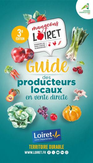Guide Producteur locaux 2023 BD (édition 2023)