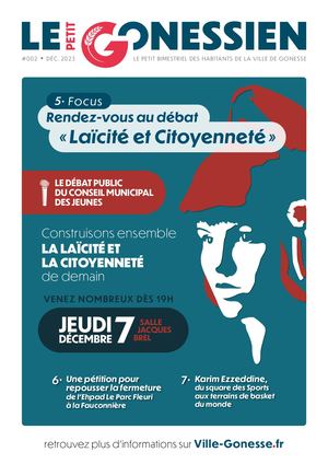 Le Petit Gonessien - Décembre 2023
