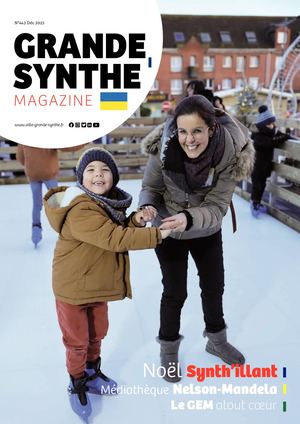 Grande-Synthe Magazine - décembre 2023