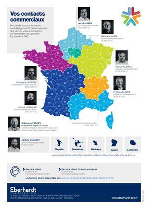 Contacts Eberhardt Pro