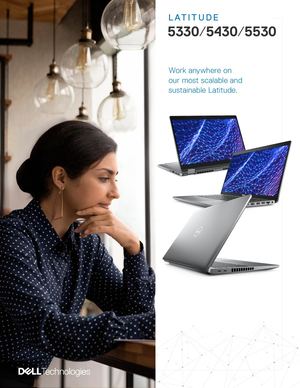 Calaméo - Latitude 5x30 Spec Sheet