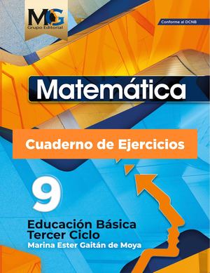 9 Grado Cuaderno De Ejercicios