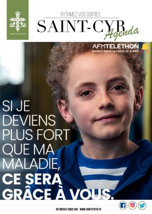 SAINT-CYR AGENDA - DÉCEMBRE 2023