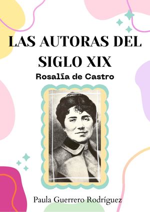 Rosalía De Castro
