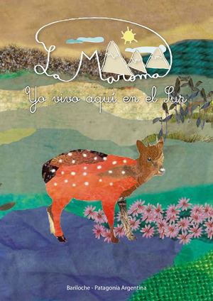 Yo vivo aqui en el sur