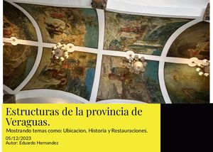 Estructura de la provincia de Veraguas