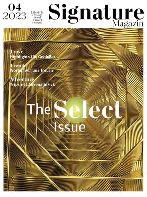 Signature Magazin 4/23