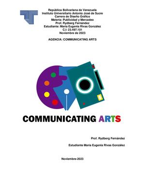 Plan De Negocios, Imagen, Brea Fings Agencia María Rivas Publicidad Y Mercadeo