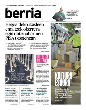 BERRIA 20231206