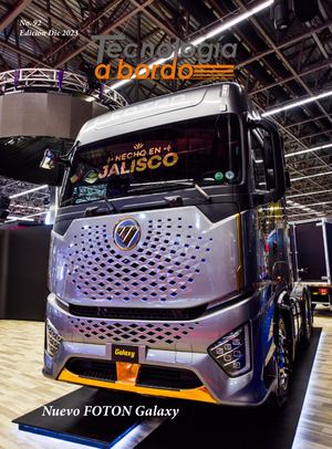 No 92 Tecnología A Bordo